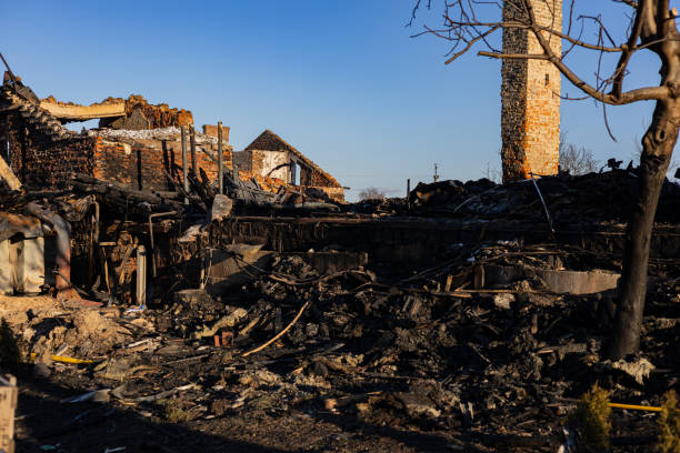 Reliable Fire Damage Removal contractor in Lakeland, MN by Meridian Smoke Damage