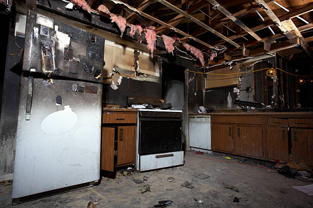 Licensed Fire Damage Removal service in Lakeland, MN - Meridian Smoke Damage